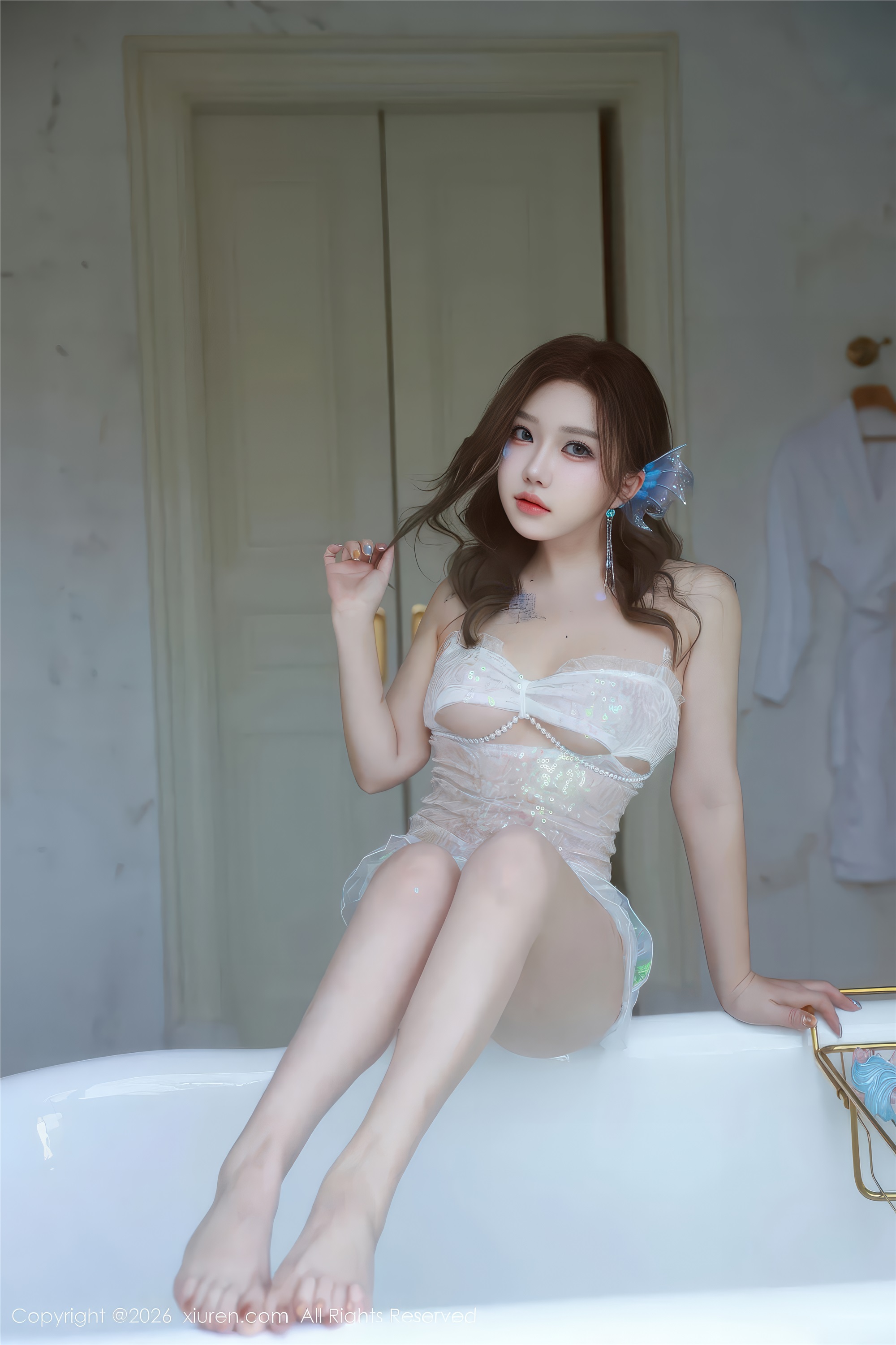 Xiuren秀人网 2026.01.30 NO.11298 小薯条nienie